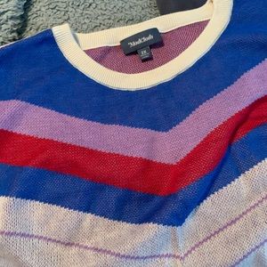 ModCloth Short Sleeve Sweater 2X